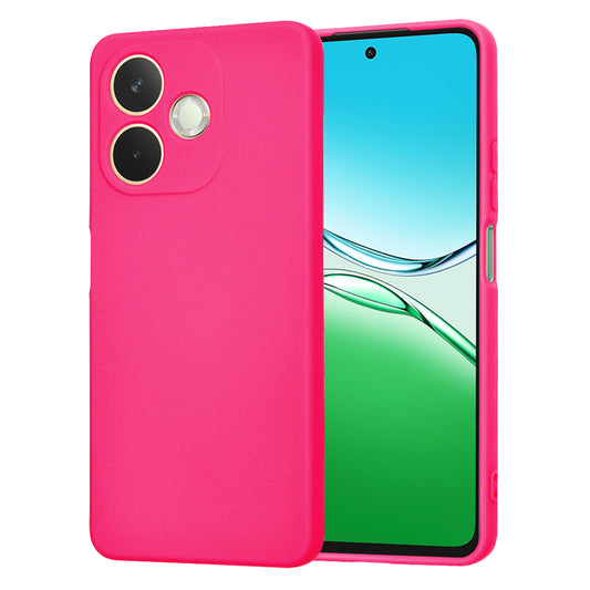 Θήκη για Oppo A5 Pro 4G / A5 Pro, Techsuit, SoftFlex, Σκούρο Ροζ