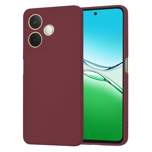 Θήκη για Oppo A5 Pro 4G / A5 Pro, Techsuit, SoftFlex, Βυσσινί
