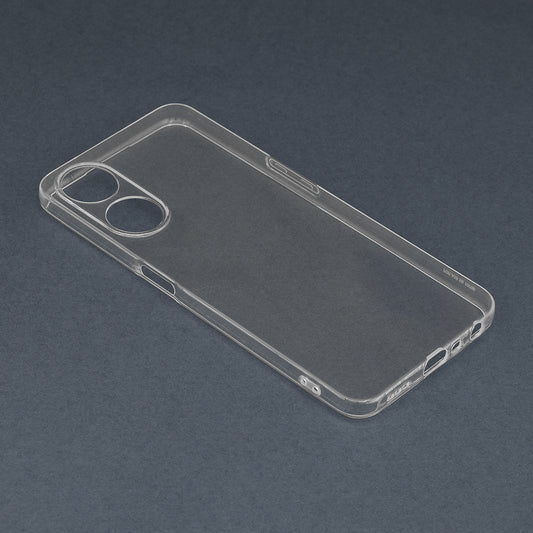 Θήκη για Oppo A58 5G / A78 5G, Techsuit, Διαφανής, Διαφάνεια