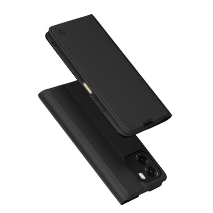 Θήκη για Oppo A6 4G, Techsuit, Magskin Book, Μαύρη