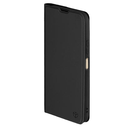 Θήκη για Oppo A6 4G, Techsuit, Magskin Book, Μαύρη