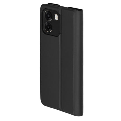 Θήκη για Oppo A6 4G, Techsuit, Magskin Book, Μαύρη