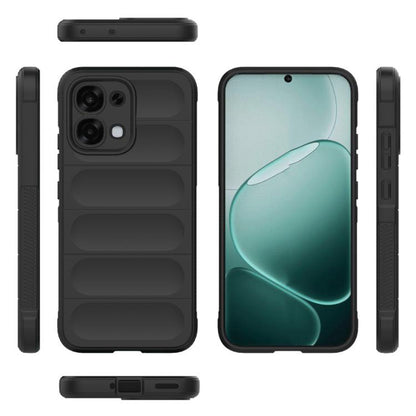 Θήκη για Oppo A6 Pro 5G / A6 Pro 4G, Techsuit, Magic Shield, Μαύρη