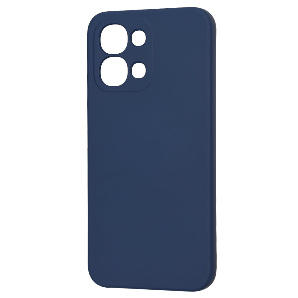 Θήκη για Oppo A6 Pro 5G / A6 Pro 4G, Techsuit, SoftFlex, Μπλε Ναυτικό