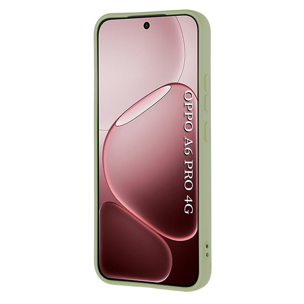 Θήκη για Oppo A6 Pro 5G / A6 Pro 4G, Techsuit, SoftFlex, Matcha