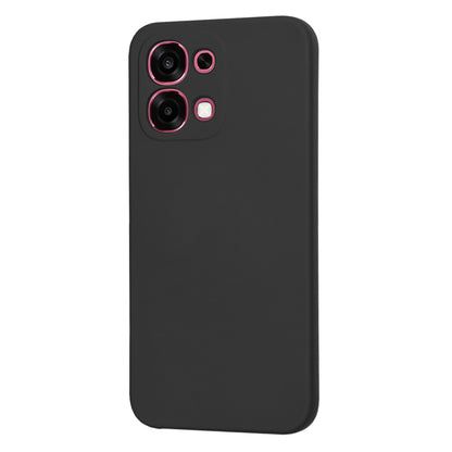Θήκη για Oppo A6 Pro 5G / A6 Pro 4G, Techsuit, SoftFlex, Μαύρη