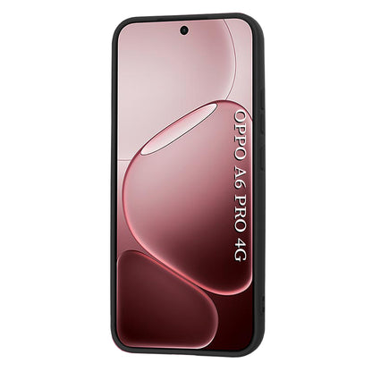Θήκη για Oppo A6 Pro 5G / A6 Pro 4G, Techsuit, SoftFlex, Μαύρη