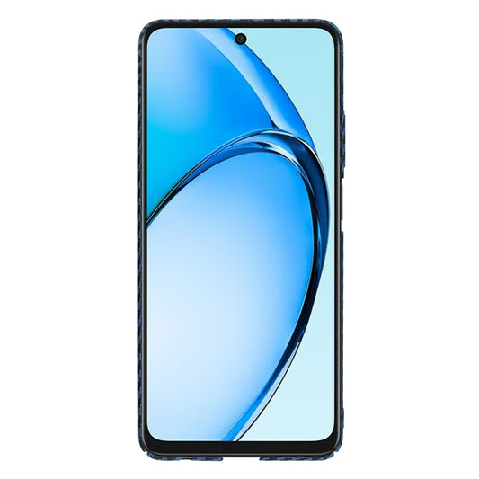 Θήκη για Oppo A60, Techsuit, Carbonite FiberShell, Τυρκουάζ
