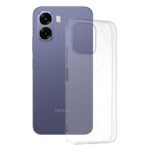 Θήκη για Oppo A6k 4G / A6x 4G / A6x, Techsuit, Διαφανής, Διαφάνεια