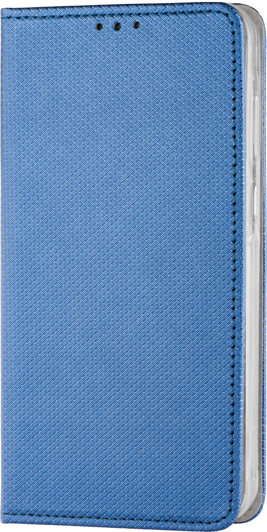 Θήκη για Oppo A6x, OEM, Smart Magnet, Μπλε σκούρο