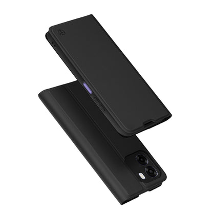 Θήκη για Oppo A6x 4G / A6x, Techsuit, Magskin Book, Μαύρη