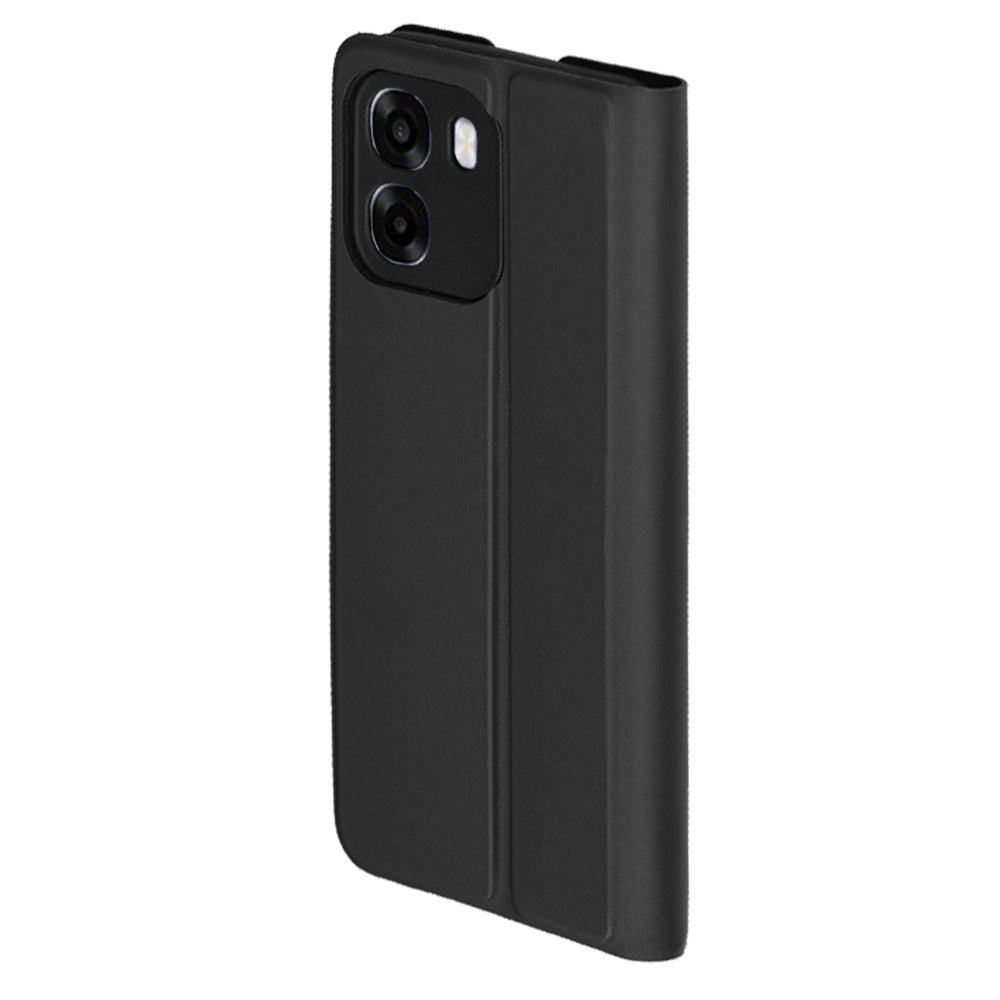 Θήκη για Oppo A6x 4G / A6x, Techsuit, Magskin Book, Μαύρη