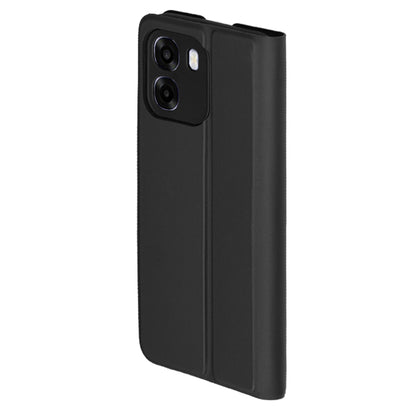 Θήκη για Oppo A6x 4G / A6x, Techsuit, Magskin Book, Μαύρη