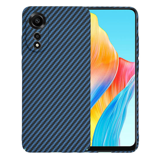 Θήκη για Oppo A78 4G, Techsuit, Carbonite FiberShell, Τυρκουάζ