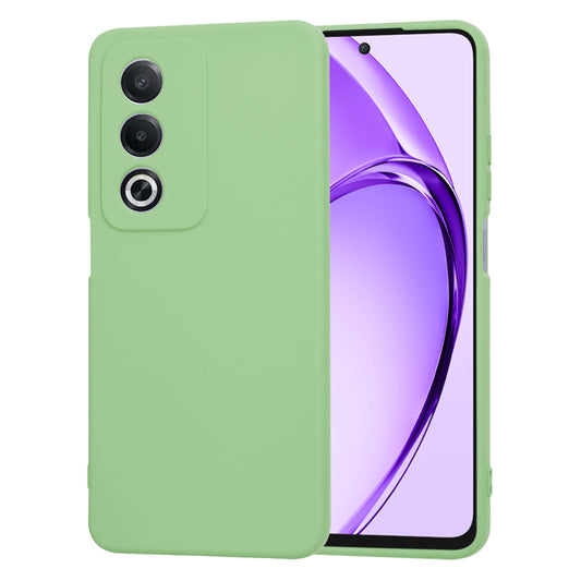 Θήκη για Oppo A80, Techsuit, SoftFlex, Ανοιχτό Πράσινο