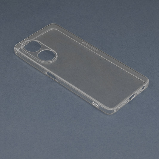 Θήκη για Oppo A98, Techsuit, Διαφανής, Διάφανη