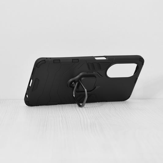 Θήκη για Oppo A98, Techsuit, Shield, Μαύρο