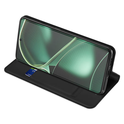 Θήκη για Oppo Find X6 Pro, DUX DUCIS, Skin Pro, Μαύρη