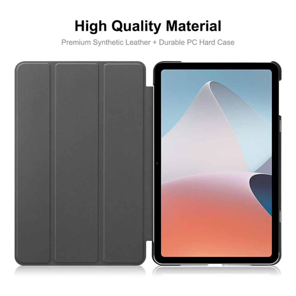 Θήκη για Oppo Pad Air, Techsuit, FoldPro, Κόκκινο