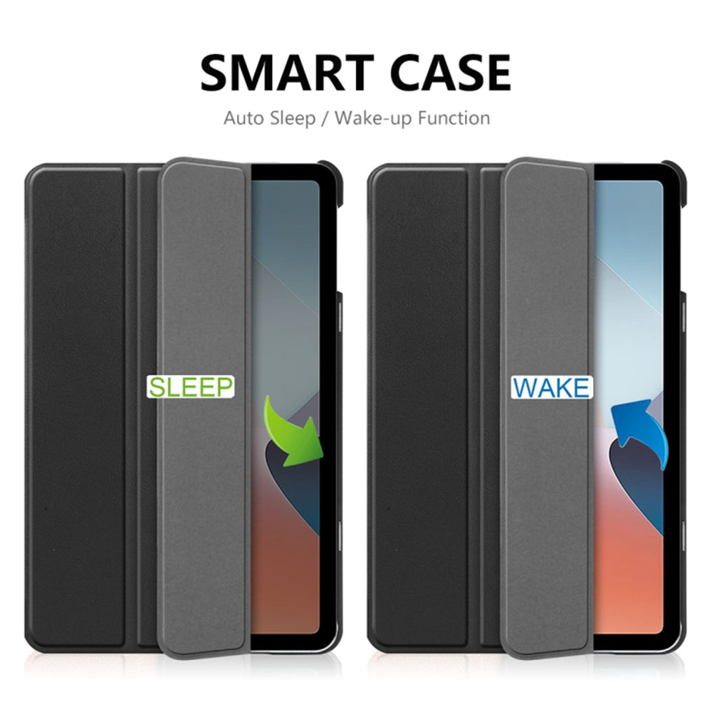 Θήκη για Oppo Pad Air, Techsuit, FoldPro, Κόκκινο