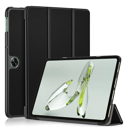 Θήκη για Oppo Pad Air2 / Pad Neo / Pad Go, Techsuit, FoldPro, Μαύρο