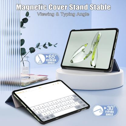 Θήκη για Oppo Pad Air2 / Pad Neo / Pad Go, Techsuit, FoldPro, Μαύρο