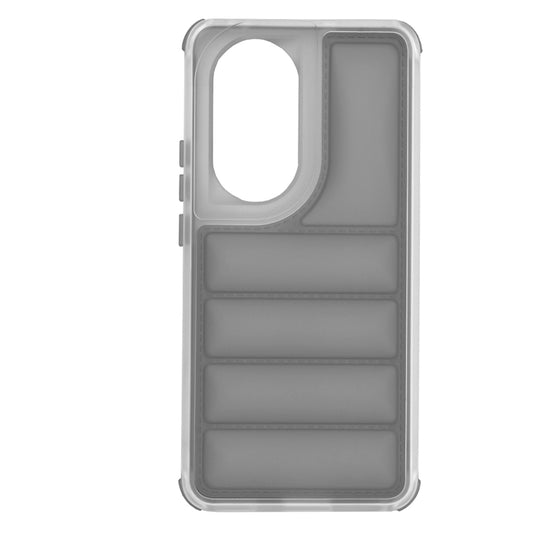 Θήκη για Oppo Reno10 / Reno10 Pro, Techsuit, Wave Shield, Μαύρο