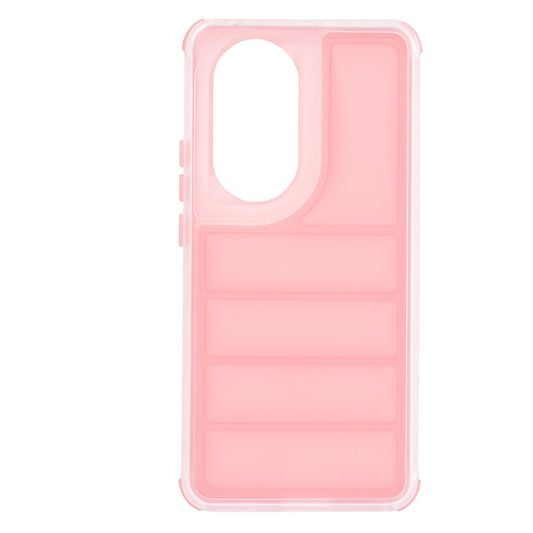 Θήκη για Oppo Reno10 / Reno10 Pro, Techsuit, Wave Shield, Ροζ