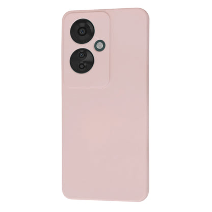 Θήκη για Oppo Reno11 F, Techsuit, SoftFlex, Ροζ