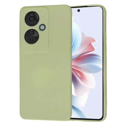 Θήκη για Oppo Reno11 F, Techsuit, SoftFlex, Matcha