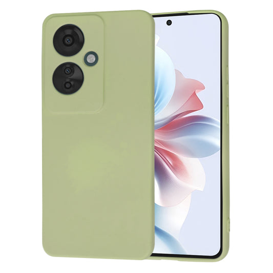 Θήκη για Oppo Reno11 F, Techsuit, SoftFlex, Matcha