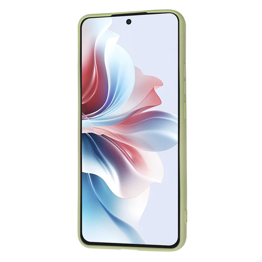 Θήκη για Oppo Reno11 F, Techsuit, SoftFlex, Matcha