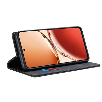 Θήκη για Oppo Reno12 FS 5G / Reno12 FS 4G / Reno12 F 4G / Reno12 F, Techsuit, Confy, Μαύρο