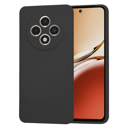Θήκη για Oppo Reno12 FS 5G / Reno12 FS 4G / Reno12 F 4G / Reno12 F, Techsuit, SoftFlex, Μαύρη