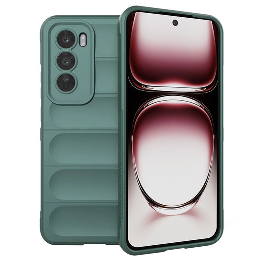 Θήκη για Oppo Reno12 Pro, Techsuit, Magic Shield, Πράσινο