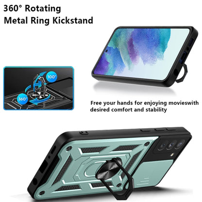 Case for Oppo Reno12, Techsuit, CamShield, Black