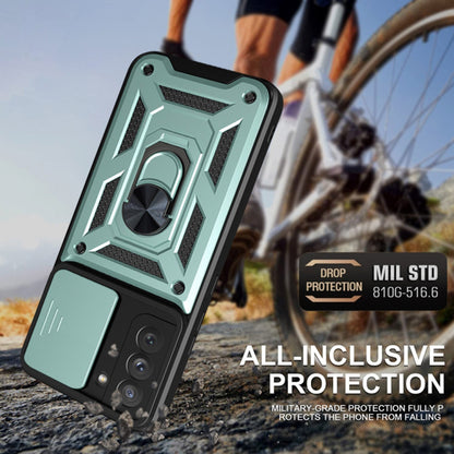 Case for Oppo Reno12, Techsuit, CamShield, Pink