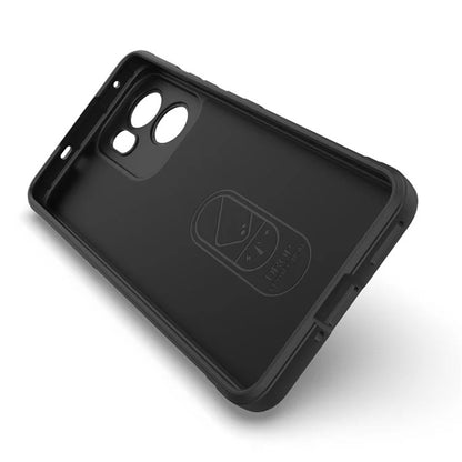 Θήκη για Oppo Reno13 FS 5G / Reno13 F 4G / Reno13 F, Techsuit, Magic Shield, Μαύρη