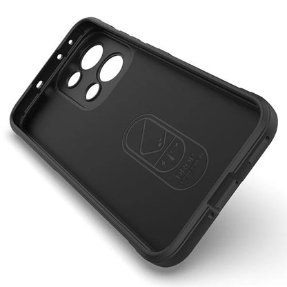 Θήκη για Oppo Reno13, Techsuit, Magic Shield, Μαύρο