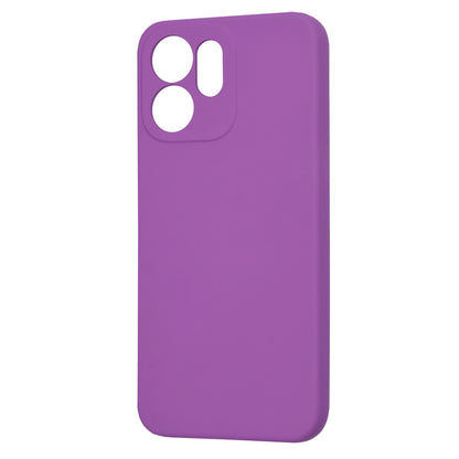 Case for Oppo Reno14 FS 5G / Reno14 F, Techsuit, SoftFlex, Purple