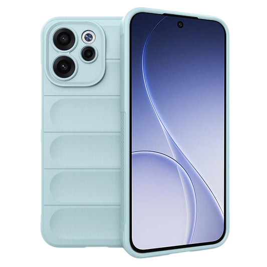Θήκη για Oppo Reno15 FS / Reno15 F, Techsuit, Magic Shield, Μπλε