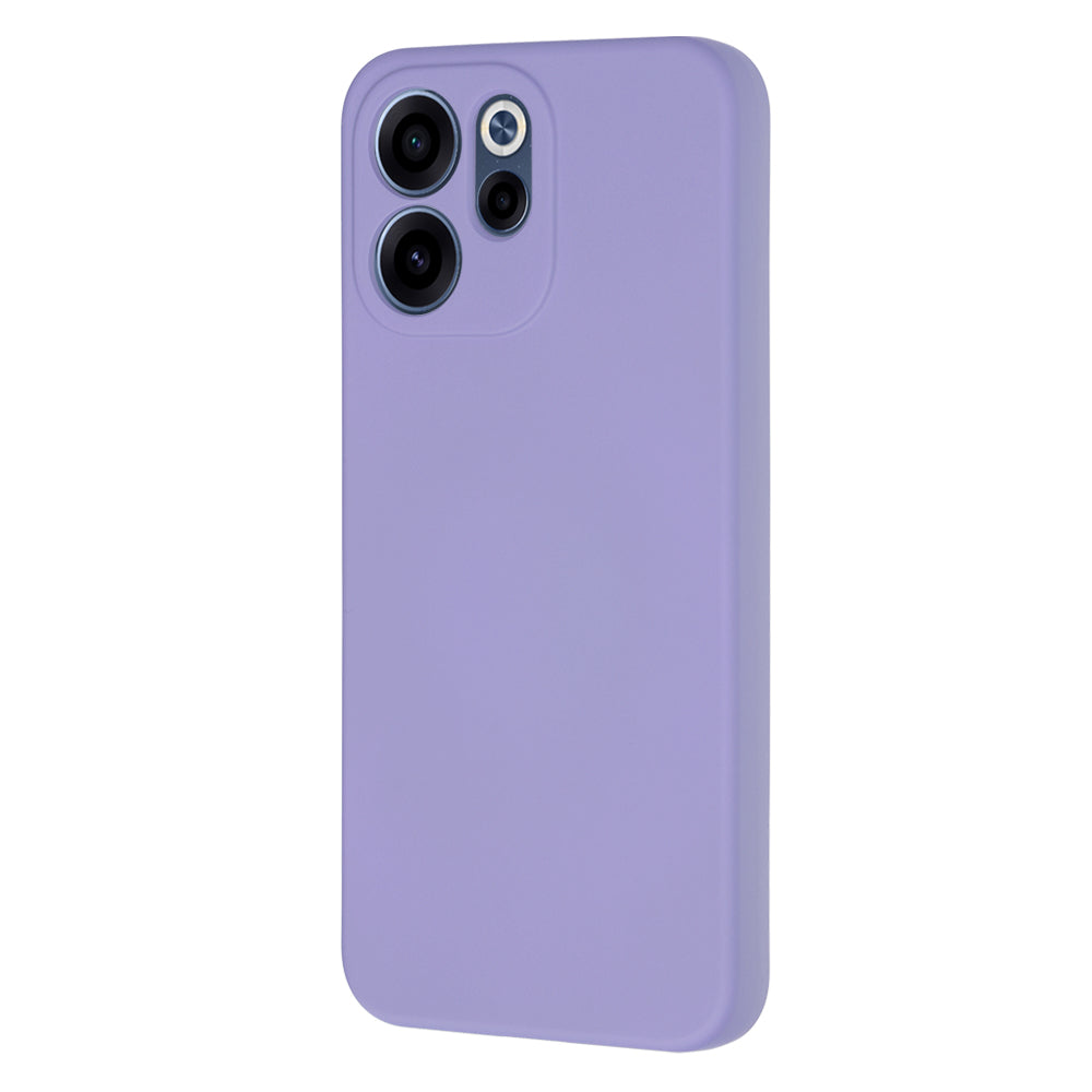 Θήκη για Oppo Reno15 FS / Reno15 F, Techsuit, SoftFlex, Ανοιχτό Μωβ