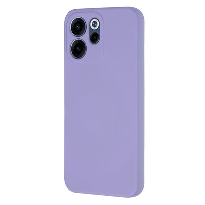 Θήκη για Oppo Reno15 FS / Reno15 F, Techsuit, SoftFlex, Ανοιχτό Μωβ