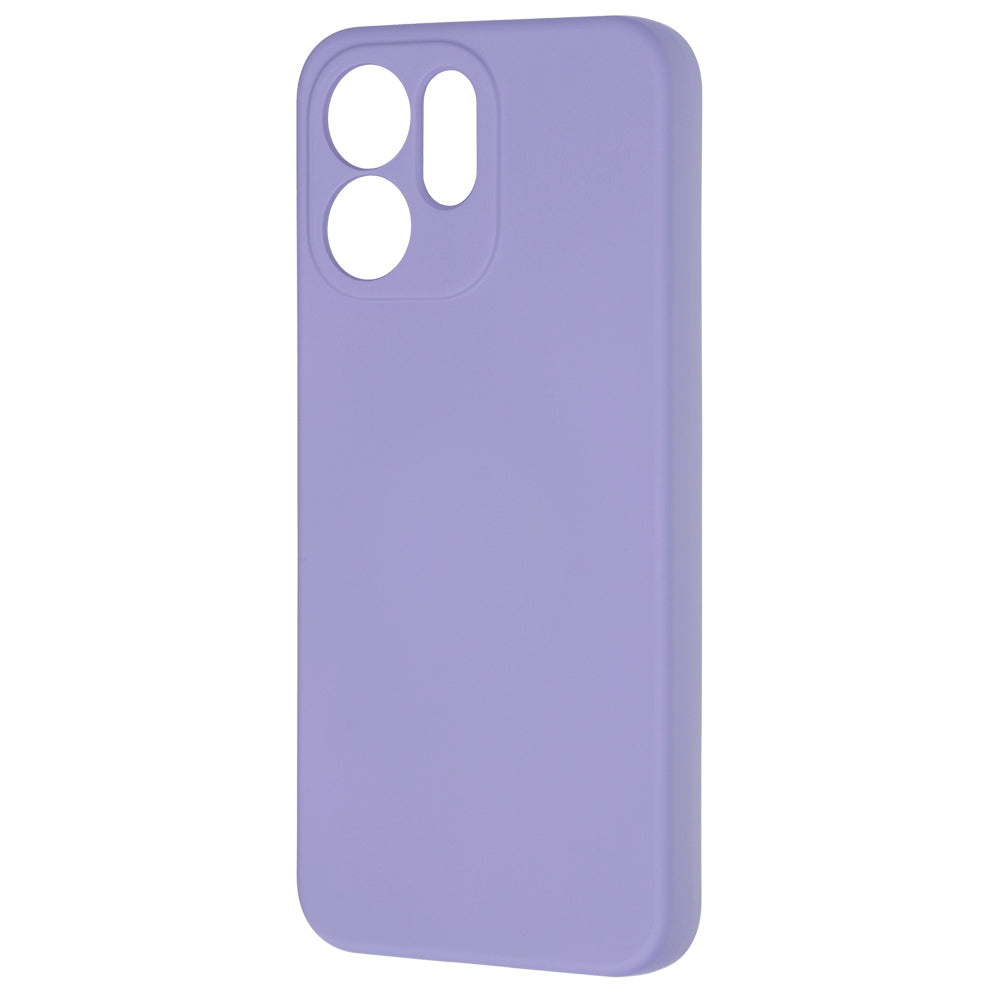 Θήκη για Oppo Reno15 FS / Reno15 F, Techsuit, SoftFlex, Ανοιχτό Μωβ