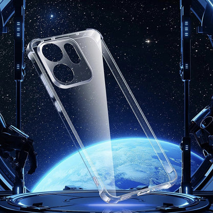 Θήκη για Oppo Reno15, Techsuit, Shockproof Clear, Διαφανής