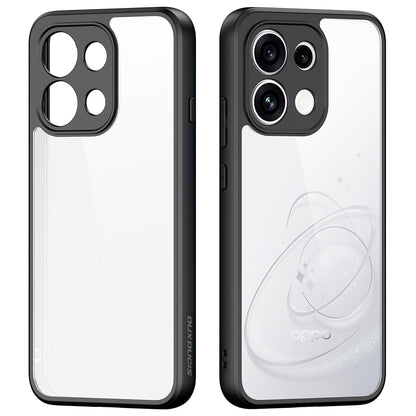 Θήκη για Oppo Reno16 F / Reno16 FS, DUX DUCIS, Aimo, Μαύρο