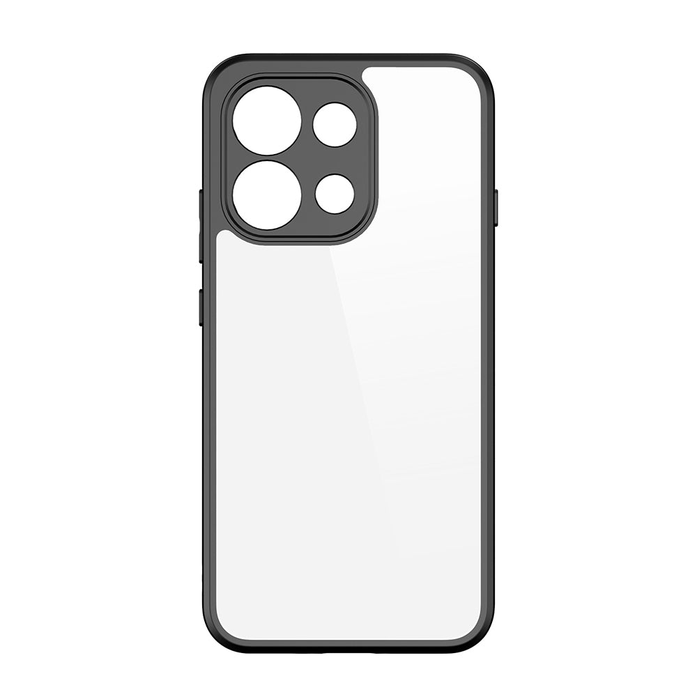 Θήκη για Oppo Reno16 F / Reno16 FS, DUX DUCIS, Aimo, Μαύρο