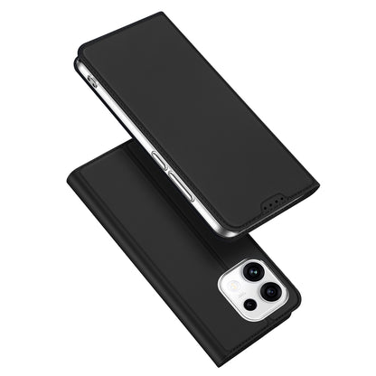Θήκη για Oppo Reno16 F / Reno16 FS, DUX DUCIS, Skin Pro, Μαύρο