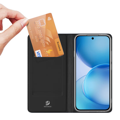 Θήκη για Oppo Reno16 F / Reno16 FS, DUX DUCIS, Skin Pro, Μαύρο