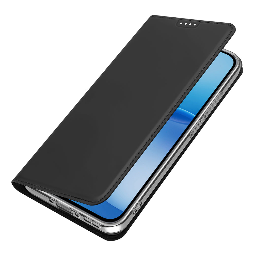 Θήκη για Oppo Reno16 F / Reno16 FS, DUX DUCIS, Skin Pro, Μαύρο